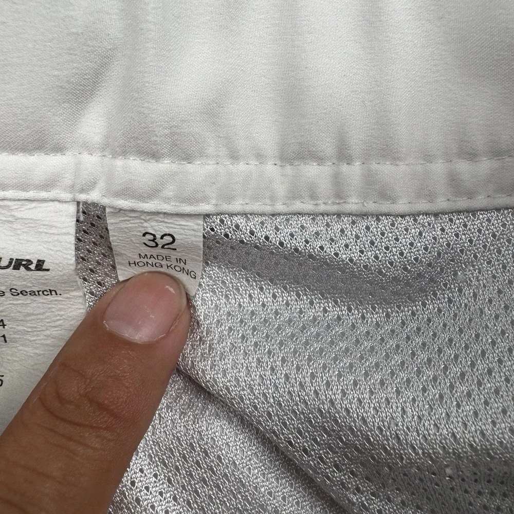 Ripcurl Board Shorts Men's 32 Surf Swim Trunks Floral Y2K Beach Tropical Summer